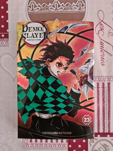 Demon slayer collector - collector, 23