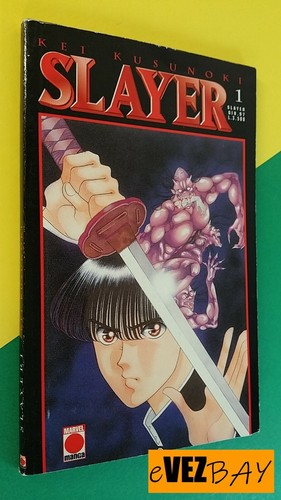 Slayer kei kusunoki - slayer, 1