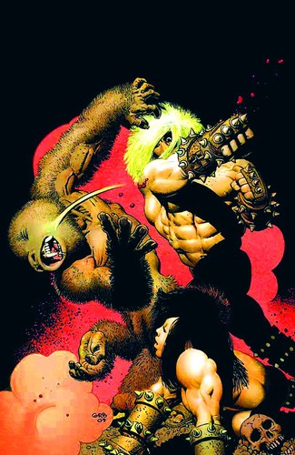 Starr the slayer marvel - slayer,