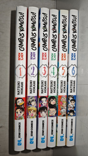 Demon slayer campus kimetsu - slayer-campus, no