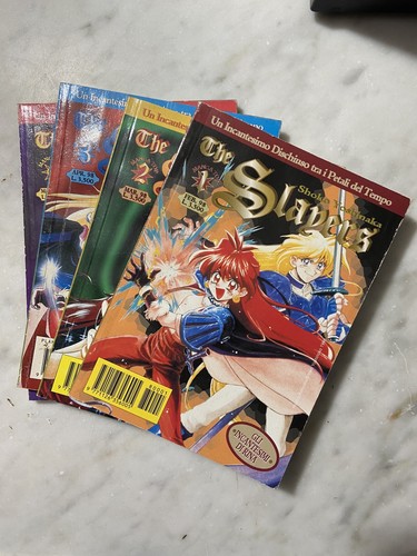 The slayers serie completa - slayers,