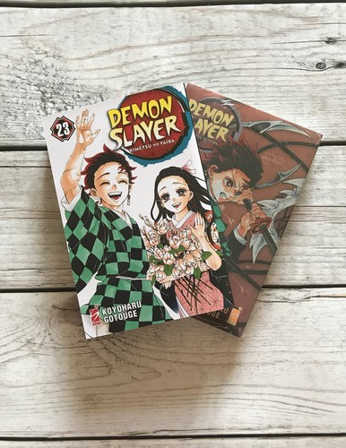 Manga demon slayer kimetsu - manga, no