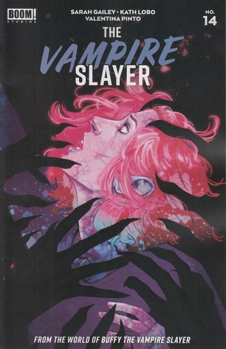 The vampire slayer 14 - slayer, n.14