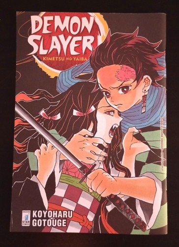 Demon slayer stone 0 - demon, +