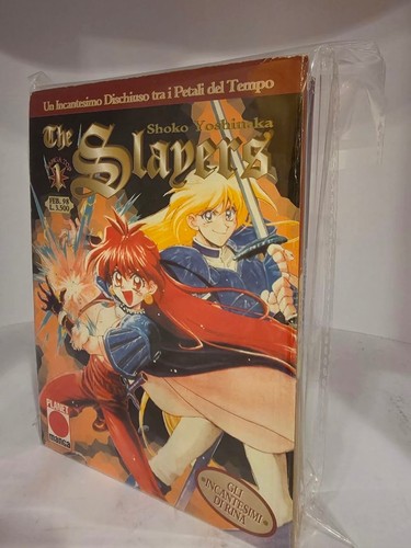 The slayers completa - the, 1/13