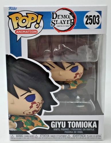 Funko pop anime - funko, demon