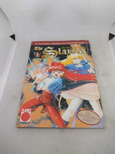 Manga the slayers planet - slayers,