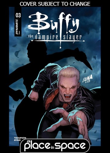 Buffy the vampire - (wk38),