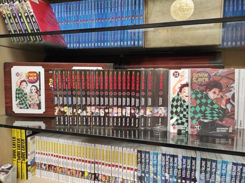 Demon slayer serie completa - demon,