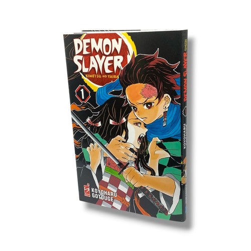 Demon slayer new edition 1 - demon,