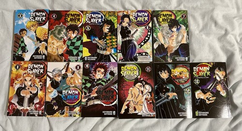 Star comics demon slayer - comics,