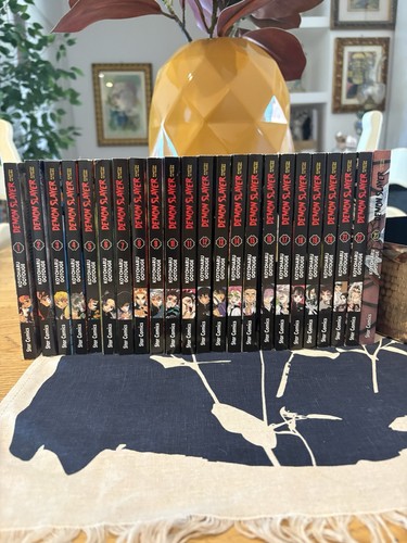 Demon slayer completa a - slayer, 1