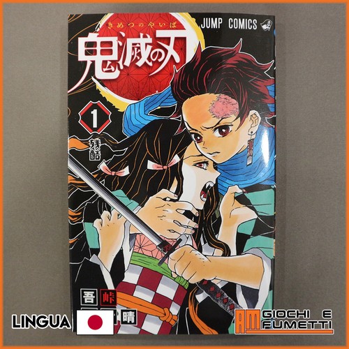 Demon slayer vol - -, in