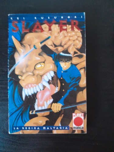 Manga slayer numero planet - slayer,