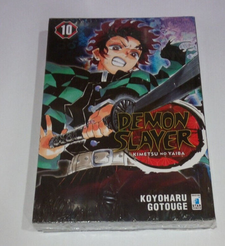 Fumetto manga demon slayer - manga,