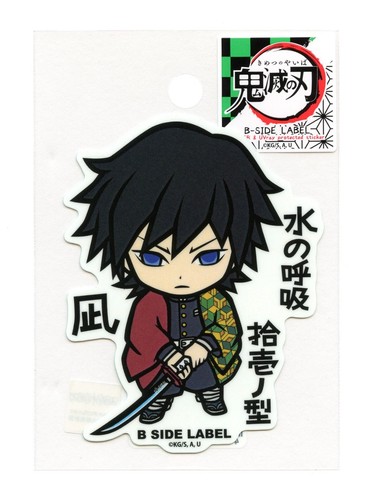 Adesivo demon slayer - adesivo,