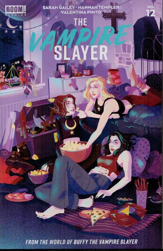 The vampire slayer - the, n.12