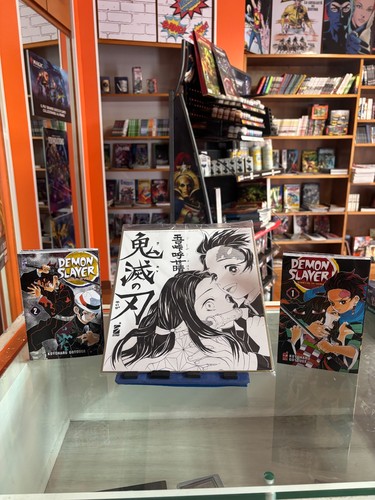 Demon slayer kimetsu - demon,