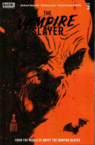 The vampire slayer - vampire, (2022)