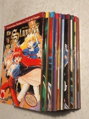 The slayers sequenza - the,