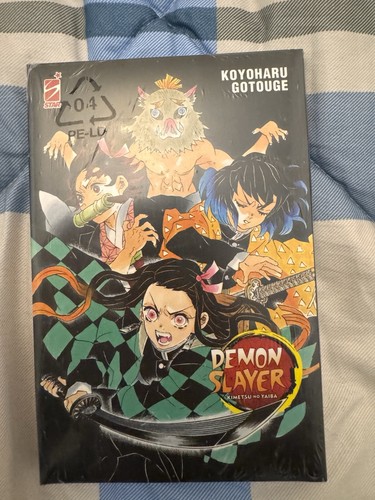 Demon slayer variant - slayer,