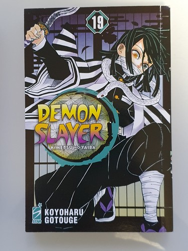 Fumetto manga demon - manga,