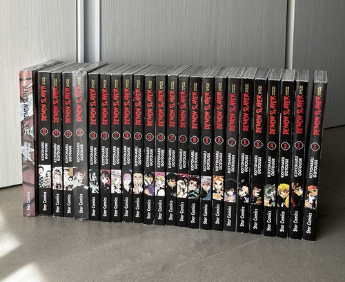 Demon slayer serie - slayer, completa