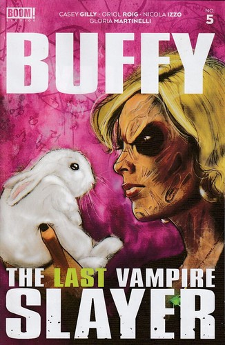 Buffy the last vampire - last,