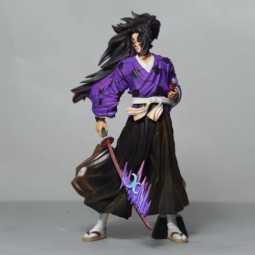 Demon slayer kokushibo - demon,