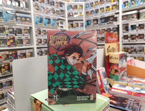 Demon slayer variant - demon,