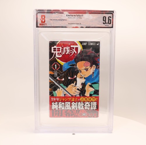 Bgs demon slayer kimetsu - 9.6,