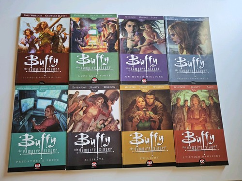 Buffy the vampire slayer - buffy,