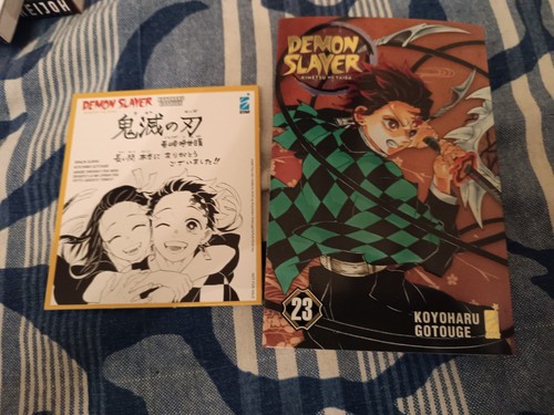 Demon slayer variant - slayer, n°23