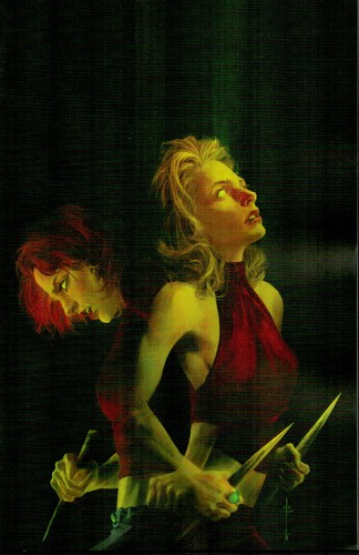 The vampire slayer 12 - vampire,