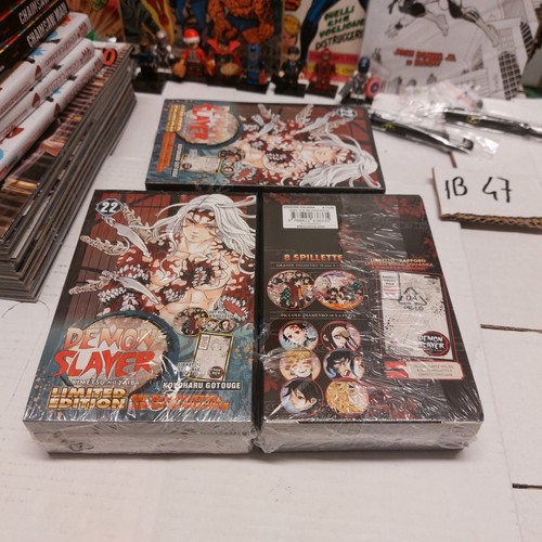 Demon slayer limited - slayer,