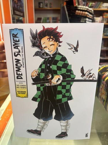 Demon slayer kimetsu no - demon,