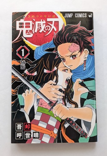 Demon slayer vol edizione - demon, 1a