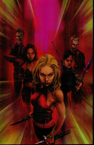 The vampire slayer 11 - the,