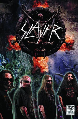 Rock roll biographies slayer - roll,