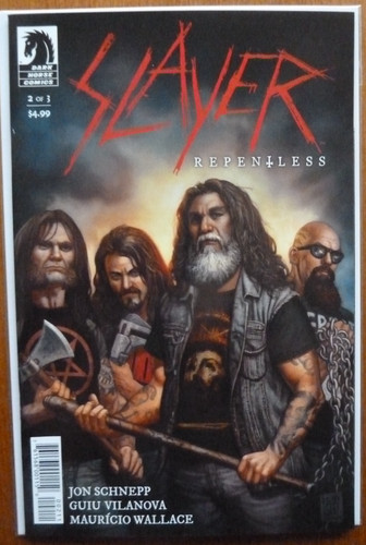 Slayer repentless - slayer, "repentless"