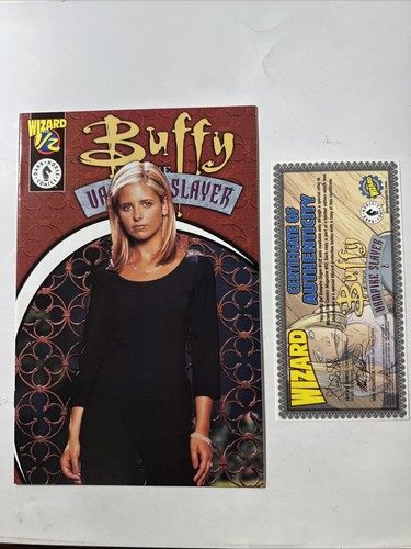 Buffy ammazzavampiri 1 2 - buffy, l'ammazzavampiri