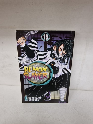 Demon slayer star comics - demon,
