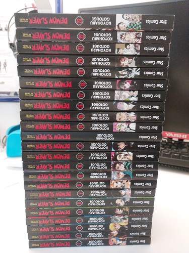 Demon slayer serie completa - -,