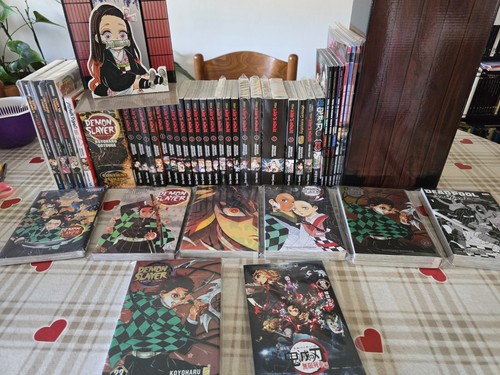 Demon slayer serie completa - demon,