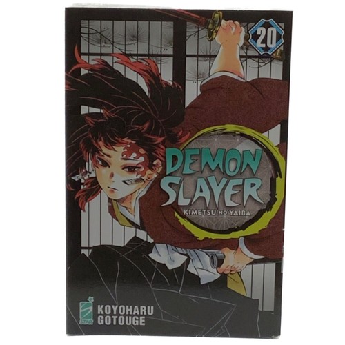 Demon slayer fumetto - slayer, n.