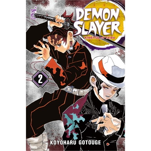 Demon slayer new edition - edition, 2