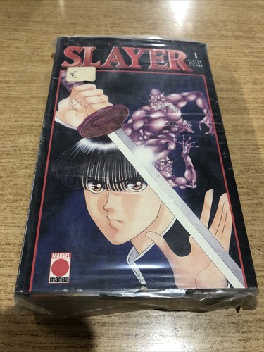 Slayer serie completa - serie,
