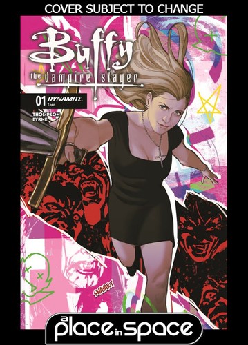 Buffy the vampire - (wk37),