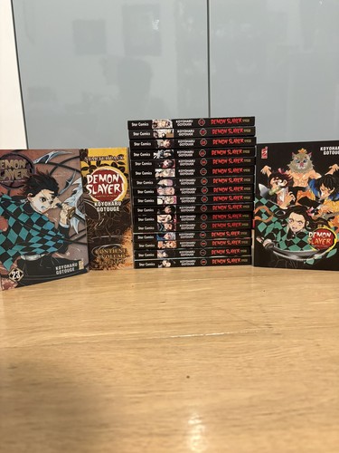 Demon slayer completa a - completa,