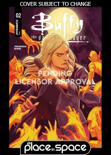 Buffy the vampire - buffy,